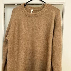 Artizia Thurlow Sweater Camel